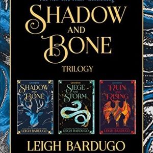 Shadow and Bone Series by Leigh Bardugo